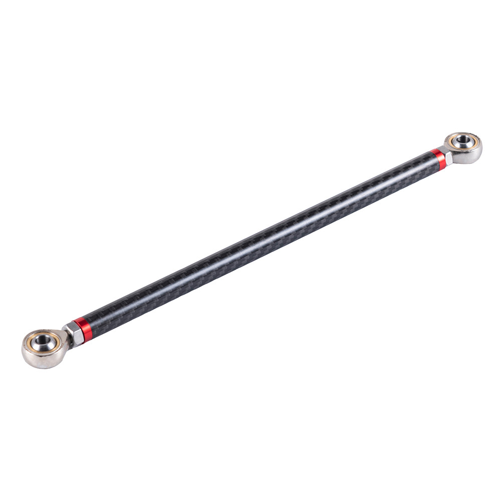 Axion Carbon Fiber Adjustable Shift Linkage for Harley Davidson Touring &Softail