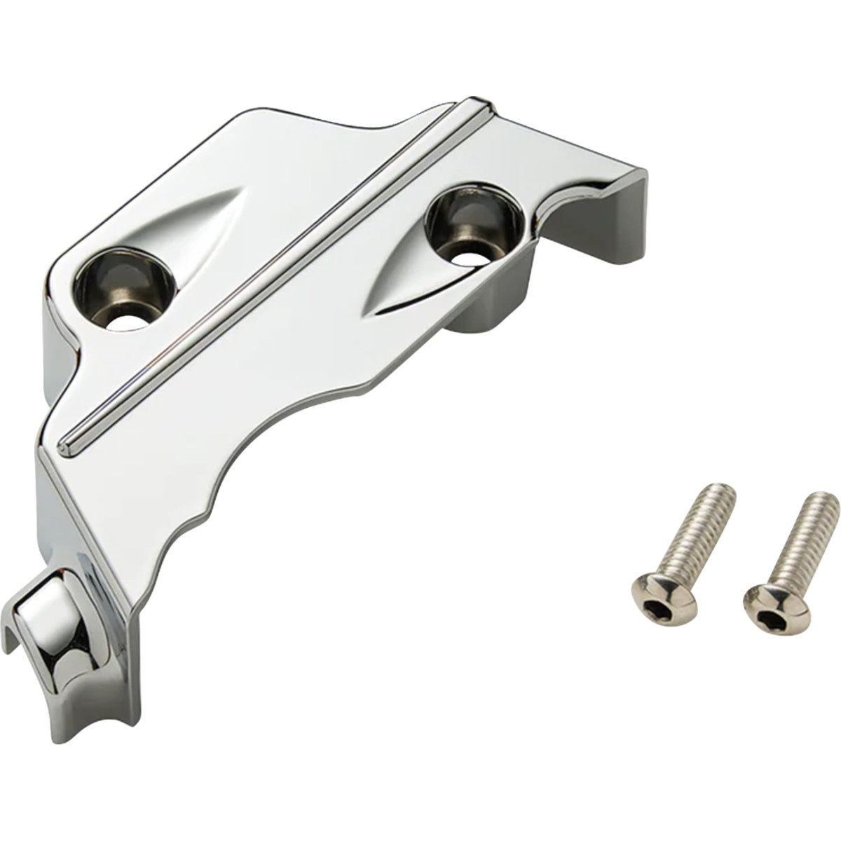 Ciro #73200 - Gear Position Sensor Cover - Chrome