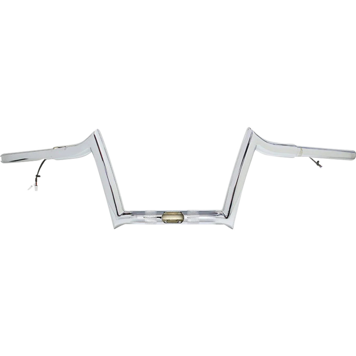 Paul Yaffe Bagger Nation #PYO:OEMMSBPW-15L-C - Pre-Wired Handlebar - Monkey Sport - Chrome