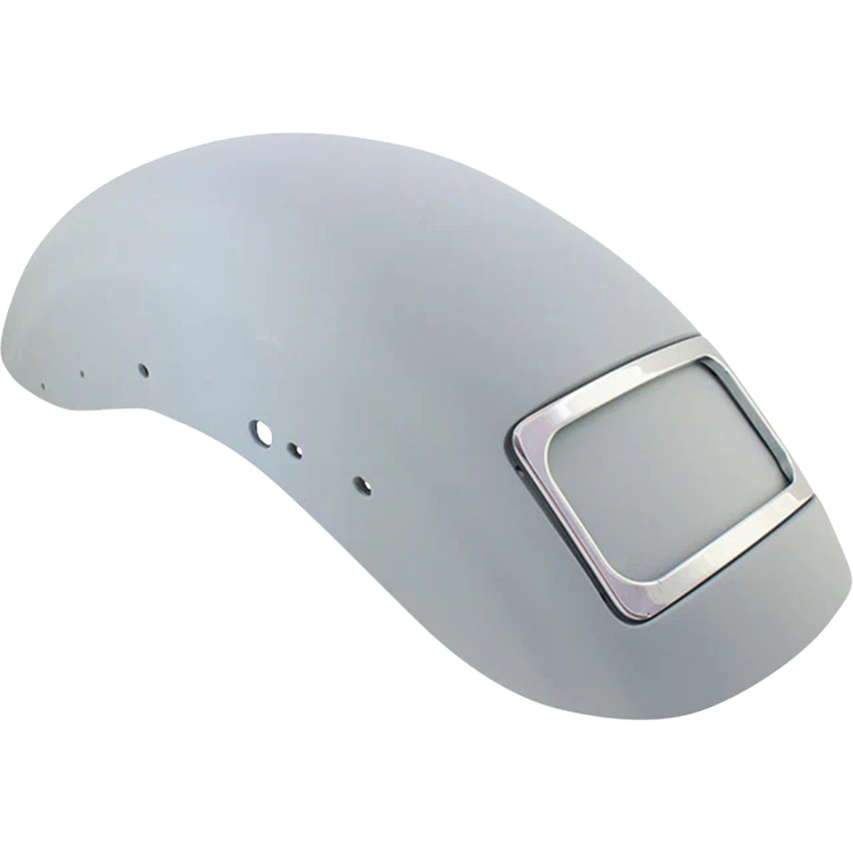 Paul Yaffe Bagger Nation #PYO:CRF-SP-C - The Fix Rear Fender - Chrome Plate Frame - HD Sportster®