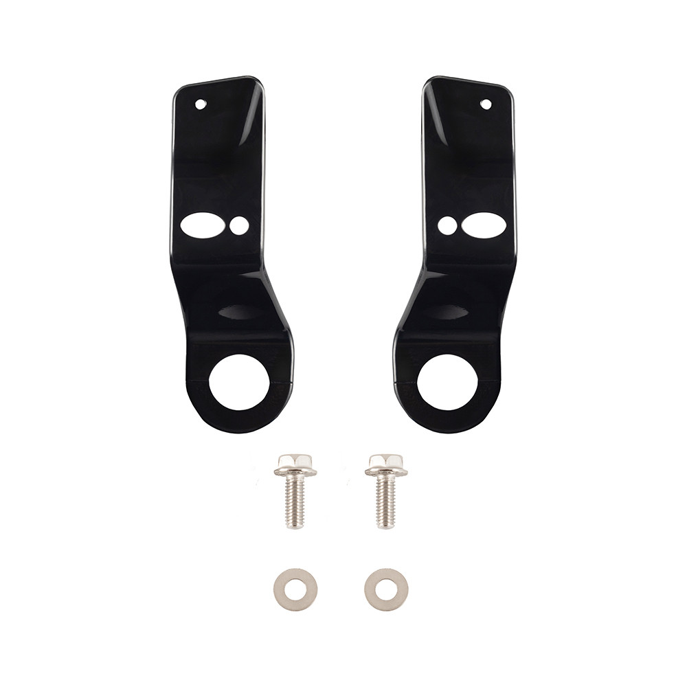 ST fairings support bracket for M8 Softail with Standard or Mustache Crash bar