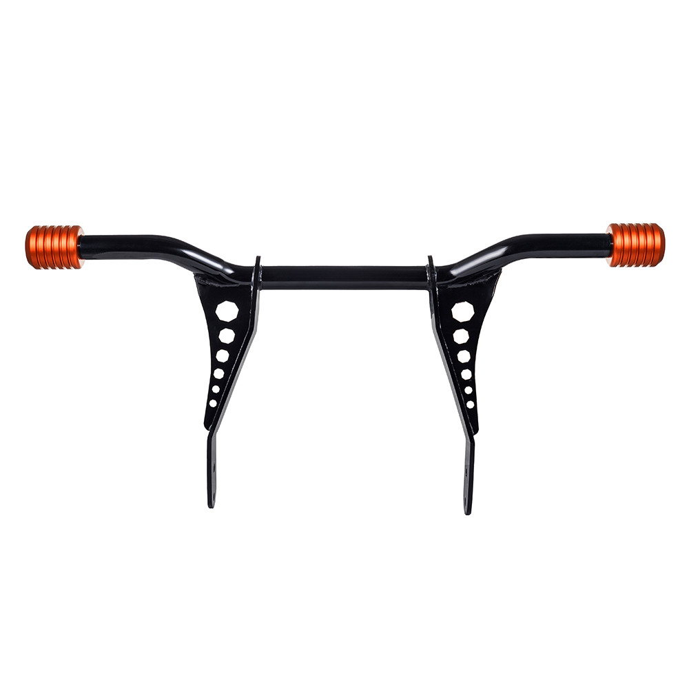 ProTek Front Performance Crash Bar for '12-'17 Harley Dyna Low Rider, Street Bob
