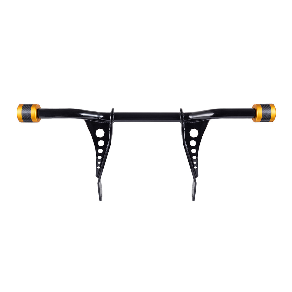 ProTek Front Performance Crash Bar for '12-'17 Harley Dyna Low Rider, Street Bob