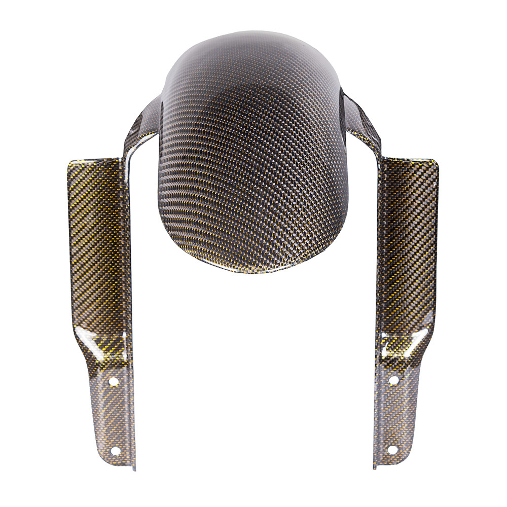 Carbon Fiber Front Fender for '20-'26 Harley Low rider S/ ST