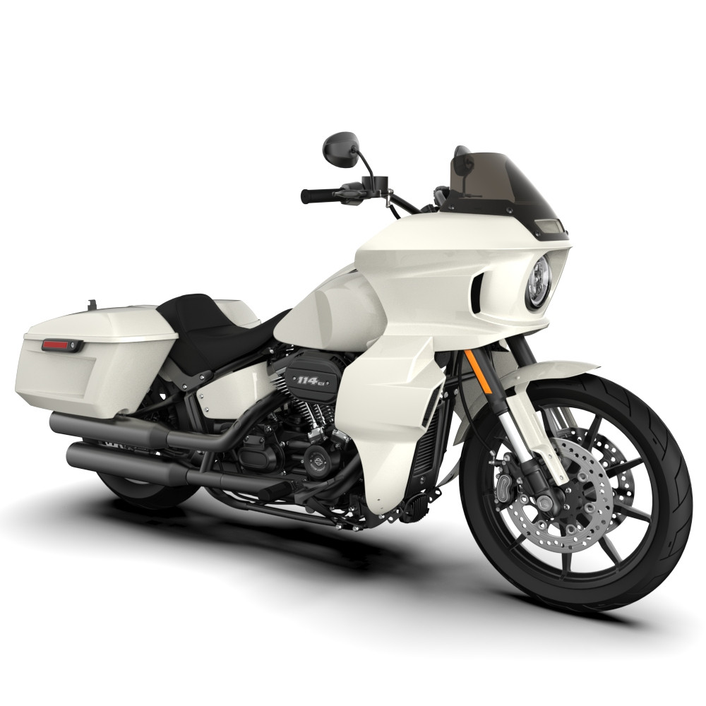 Full Body Color Swap Bundle For '22-'24 Harley Softail Low Rider S/ ST