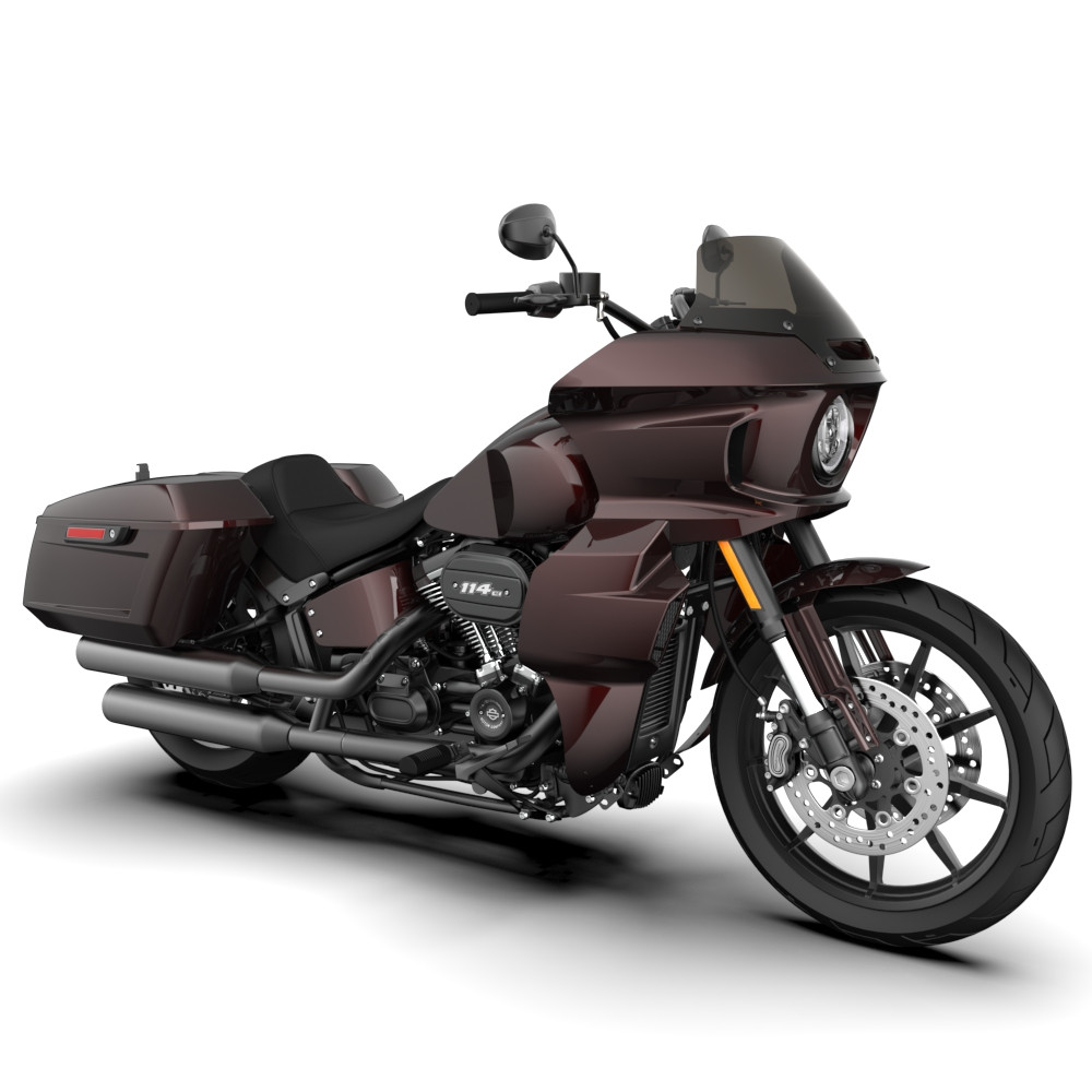 Full Body Color Swap Bundle For '22-'24 Harley Softail Low Rider S/ ST