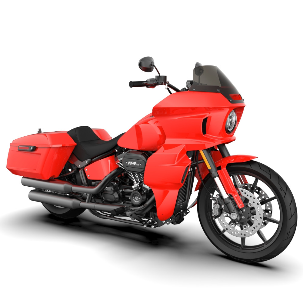 Full Body Color Swap Bundle For '22-'24 Harley Softail Low Rider S/ ST