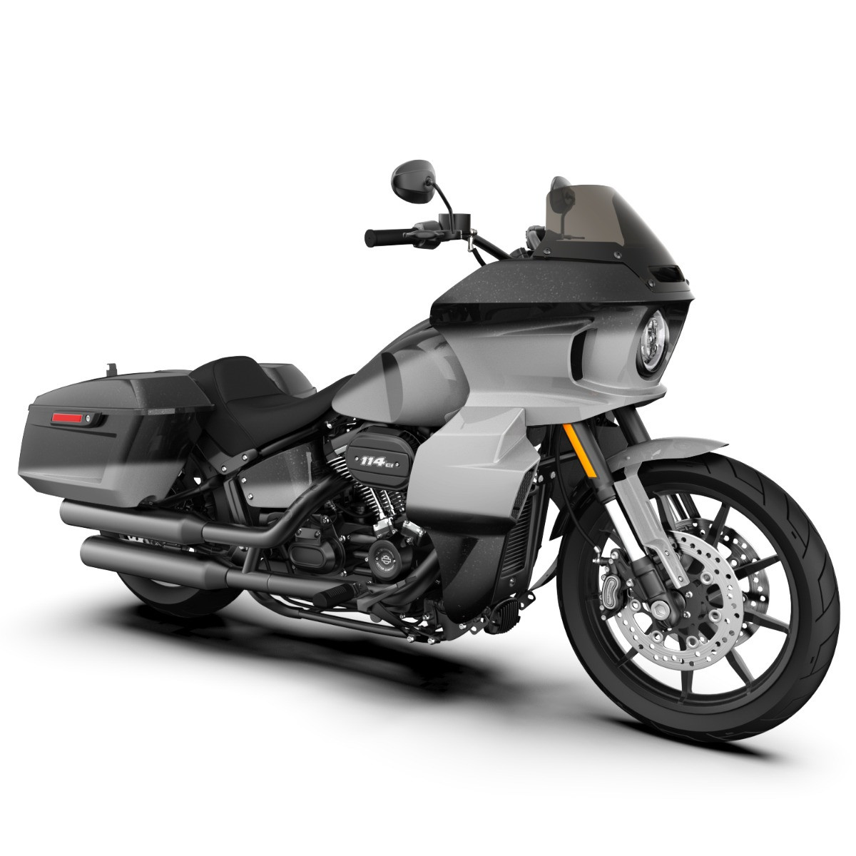 Full Body Color Swap Bundle For '22-'24 Harley Softail Low Rider S/ ST