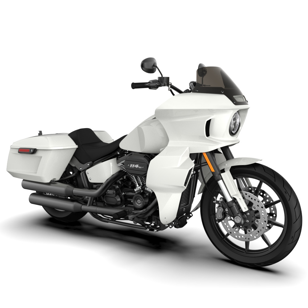 Full Body Color Swap Bundle For '22-'24 Harley Softail Low Rider S/ ST
