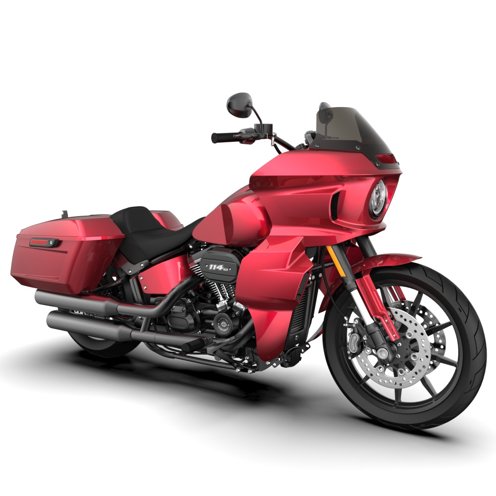 Full Body Color Swap Bundle For '22-'24 Harley Softail Low Rider S/ ST