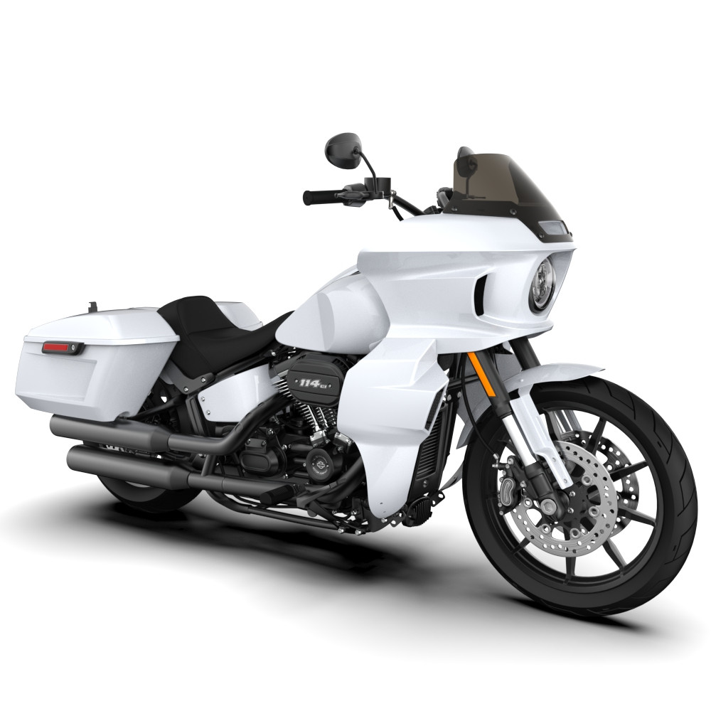 Full Body Color Swap Bundle For '22-'24 Harley Softail Low Rider S/ ST
