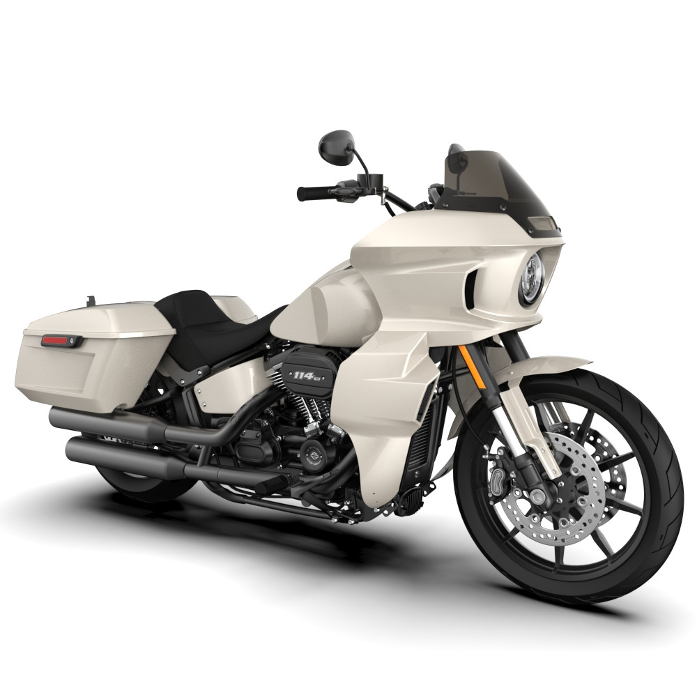 Full Body Color Swap Bundle For '22-'24 Harley Softail Low Rider S/ ST