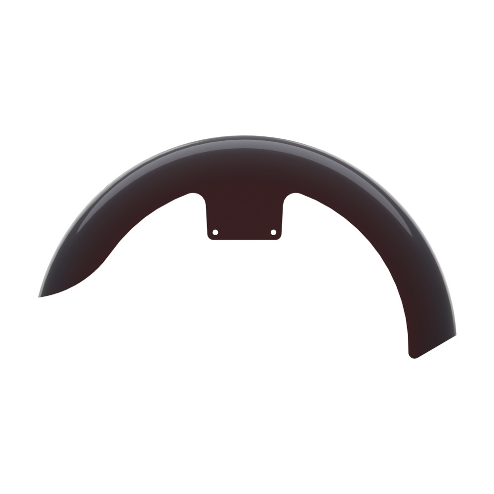19" Reveal Wrapper Hugger Front Fender For '23.5Up Harley Touring Models