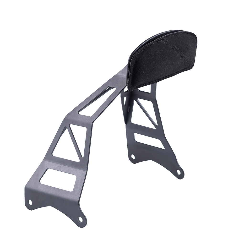 Stainless Steel Sissy Bar Backrest for Harley Touring (2009-2026) – MX Style