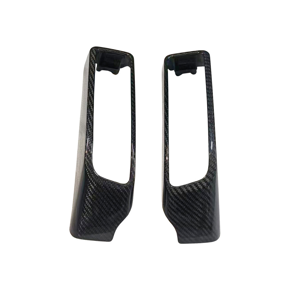 Advanblack Carbon Fiber Tail Light Housing Fits '24Up Touring & '23.5Up CVO Models