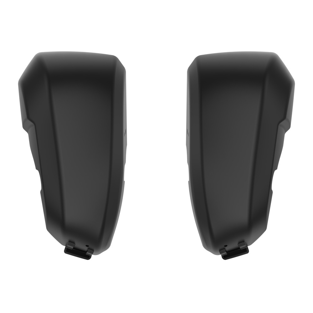 Advanblack 2024 Style Lower Fairings for ‘14-’23 Harley Touring