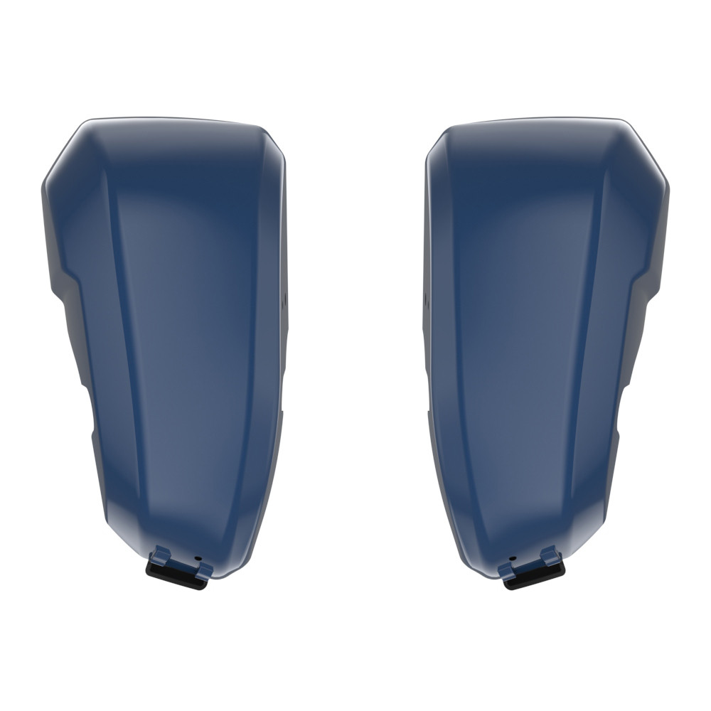 Advanblack 2024 Style Lower Fairings for ‘14-’23 Harley Touring