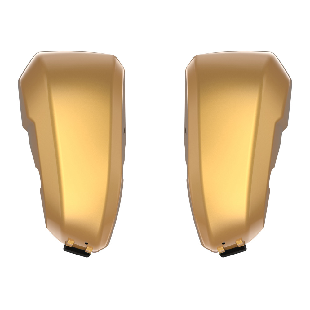 Advanblack 2024 Style Lower Fairings for ‘14-’23 Harley Touring