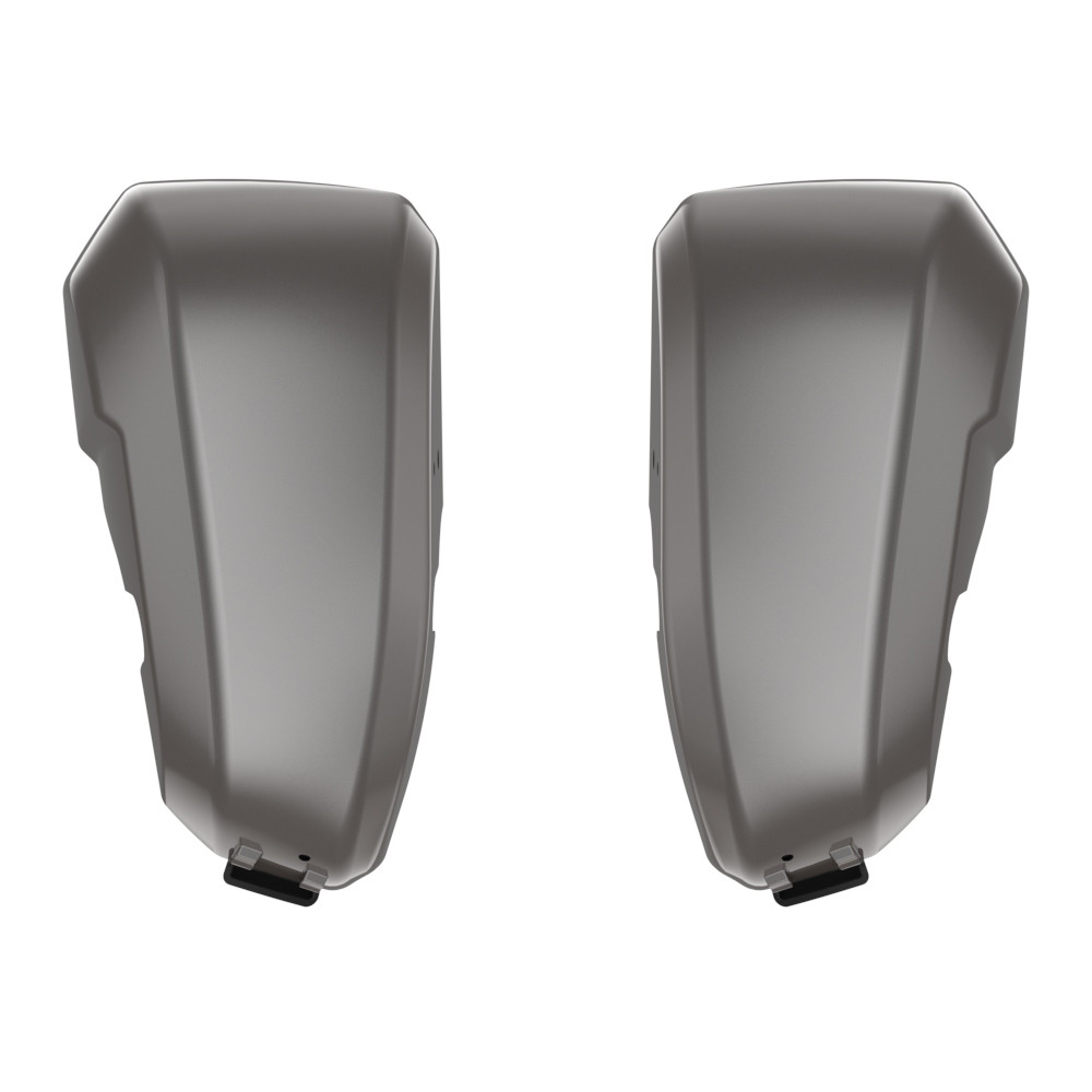 Advanblack 2024 Style Lower Fairings for ‘14-’23 Harley Touring