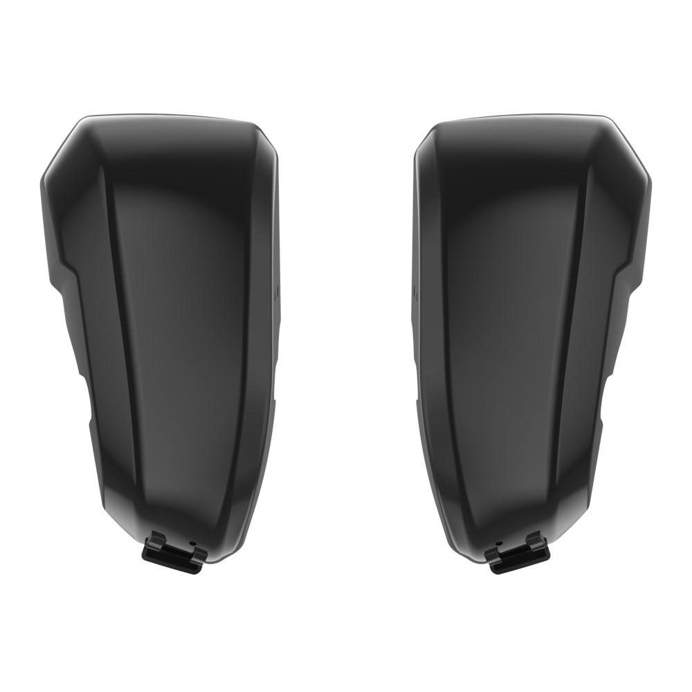 Advanblack 2024 Style Lower Fairings for ‘14-’23 Harley Touring