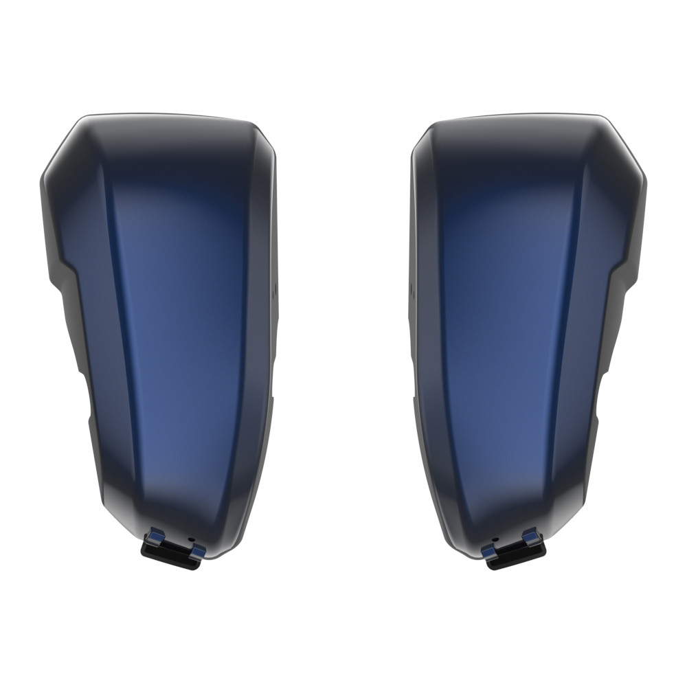 Advanblack 2024 Style Lower Fairings for ‘14-’23 Harley Touring