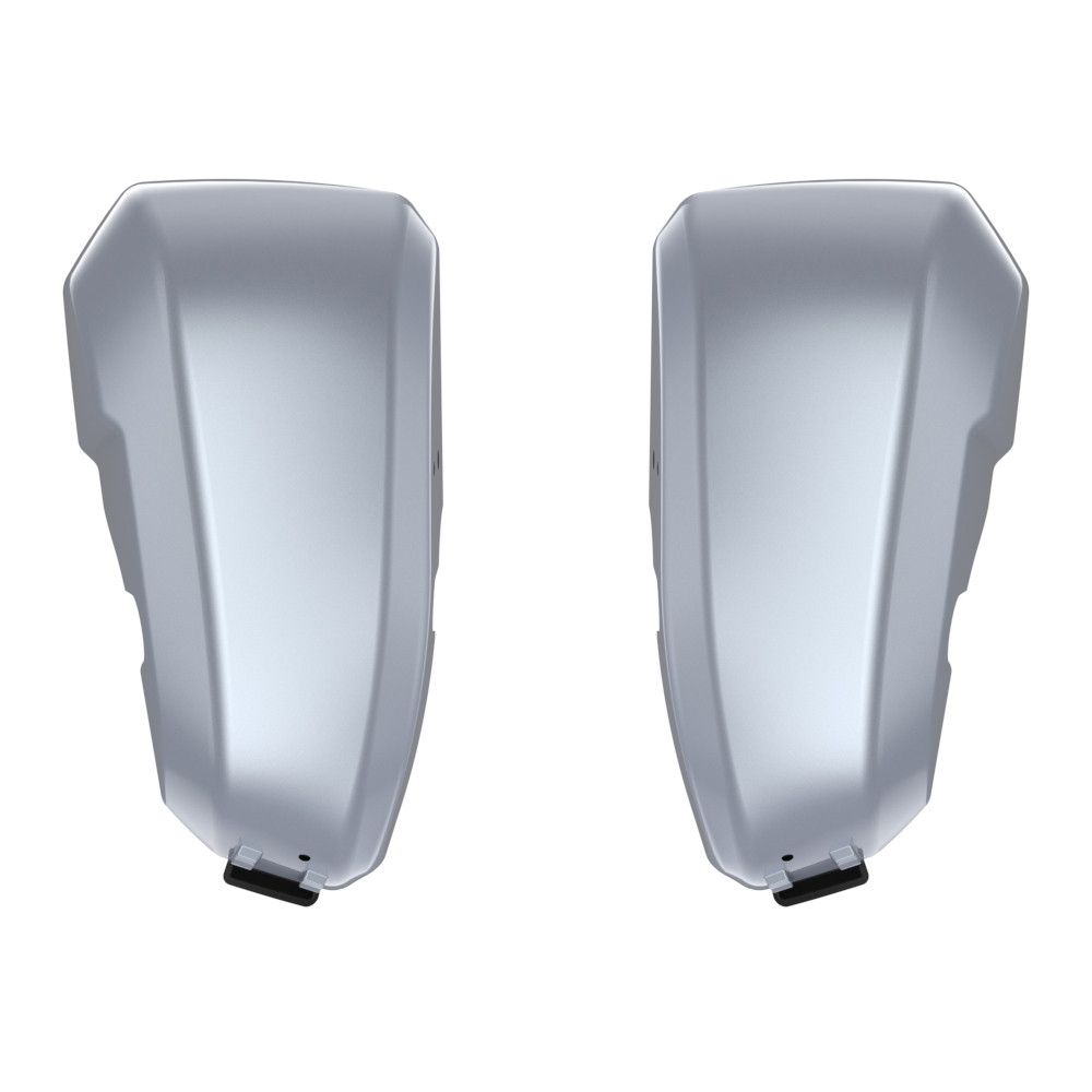 Advanblack 2024 Style Lower Fairings for ‘14-’23 Harley Touring