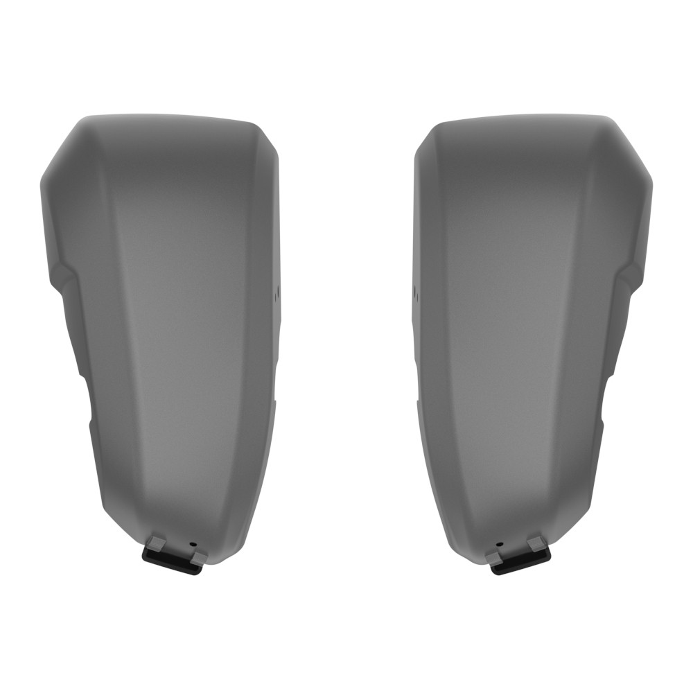 Advanblack 2024 Style Lower Fairings for ‘14-’23 Harley Touring