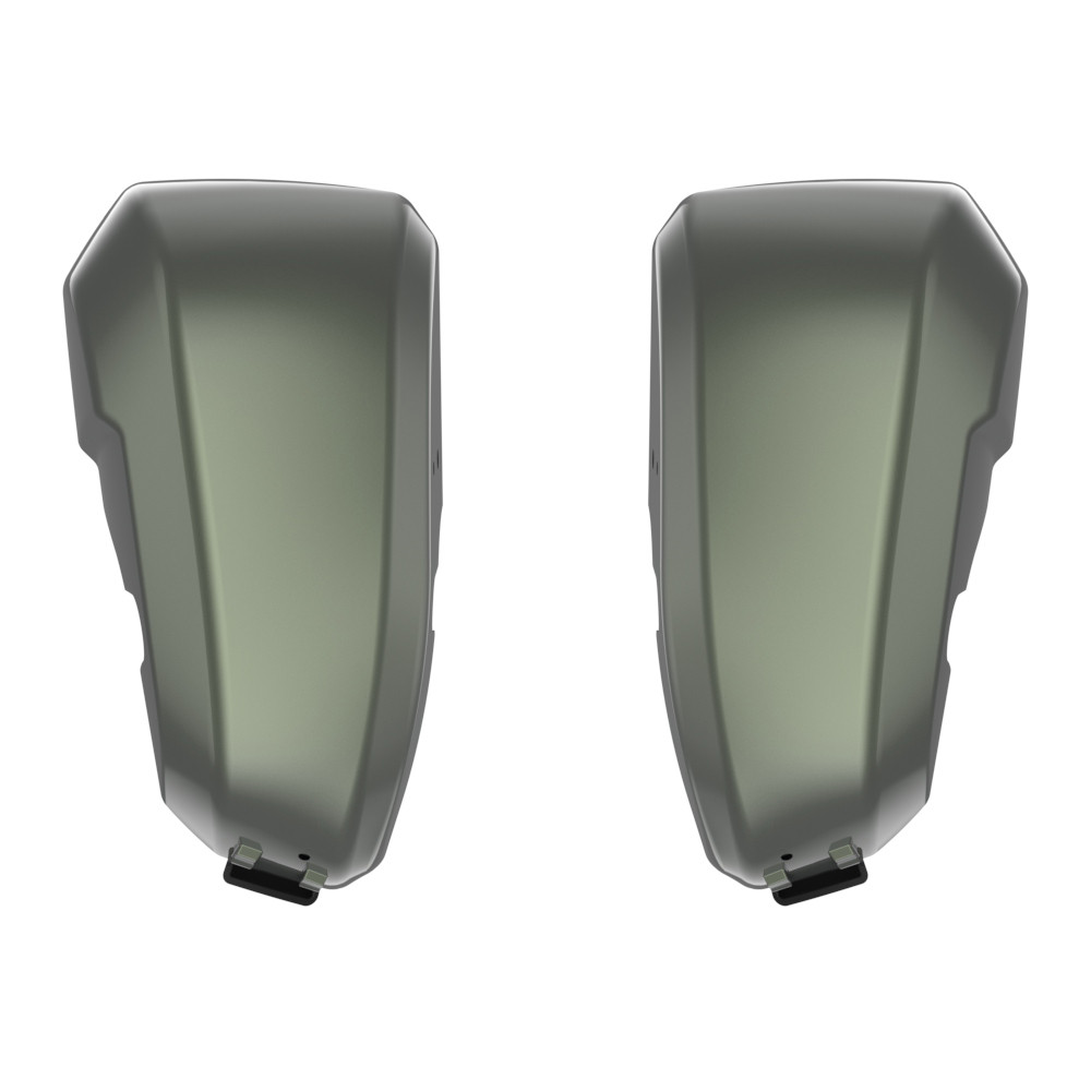 Advanblack 2024 Style Lower Fairings for ‘14-’23 Harley Touring