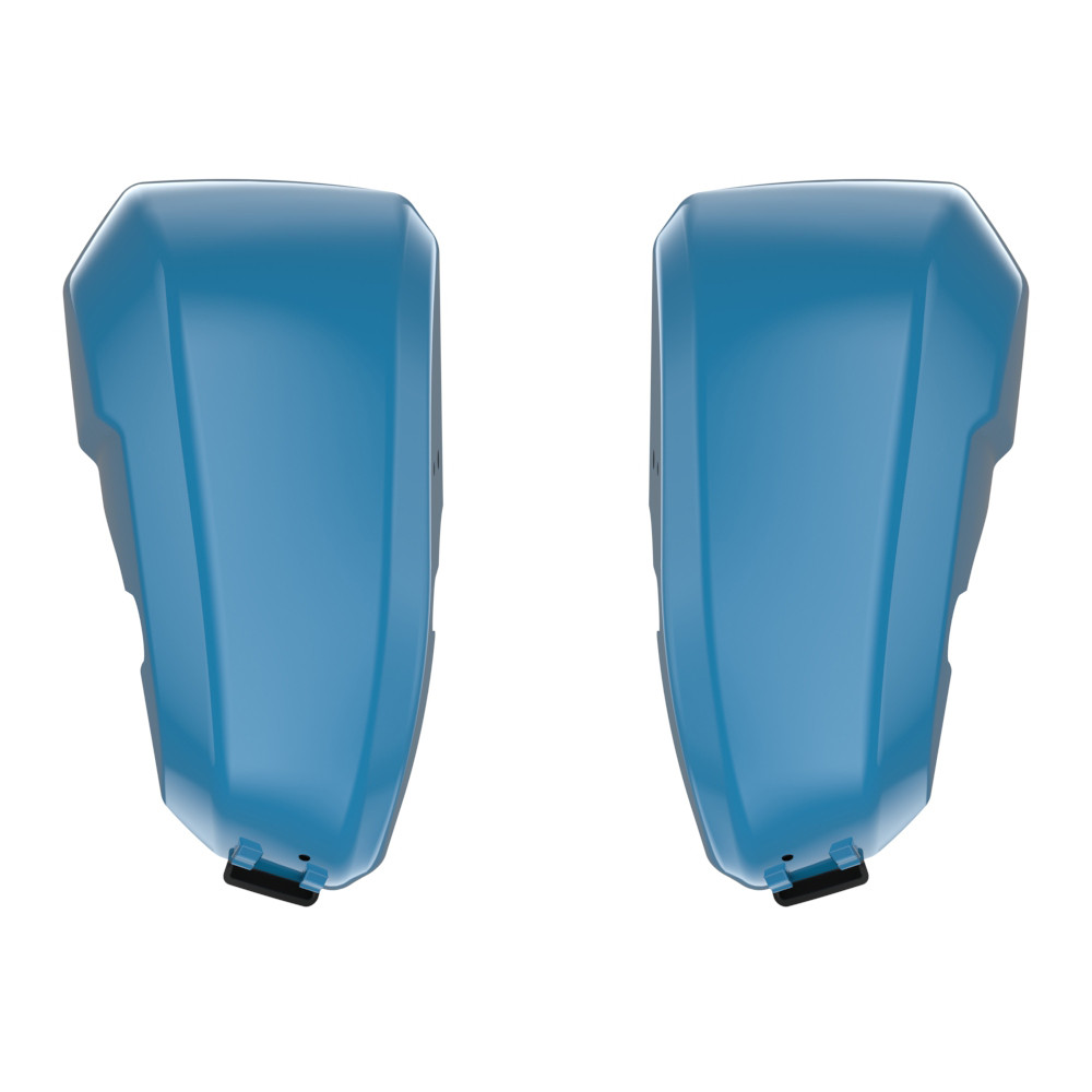 Advanblack 2024 Style Lower Fairings for ‘14-’23 Harley Touring