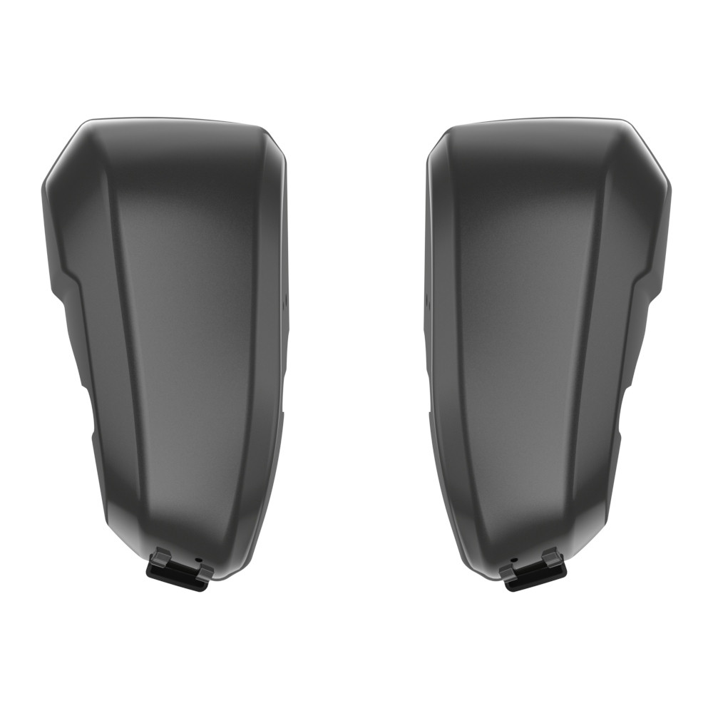 Advanblack 2024 Style Lower Fairings for ‘14-’23 Harley Touring