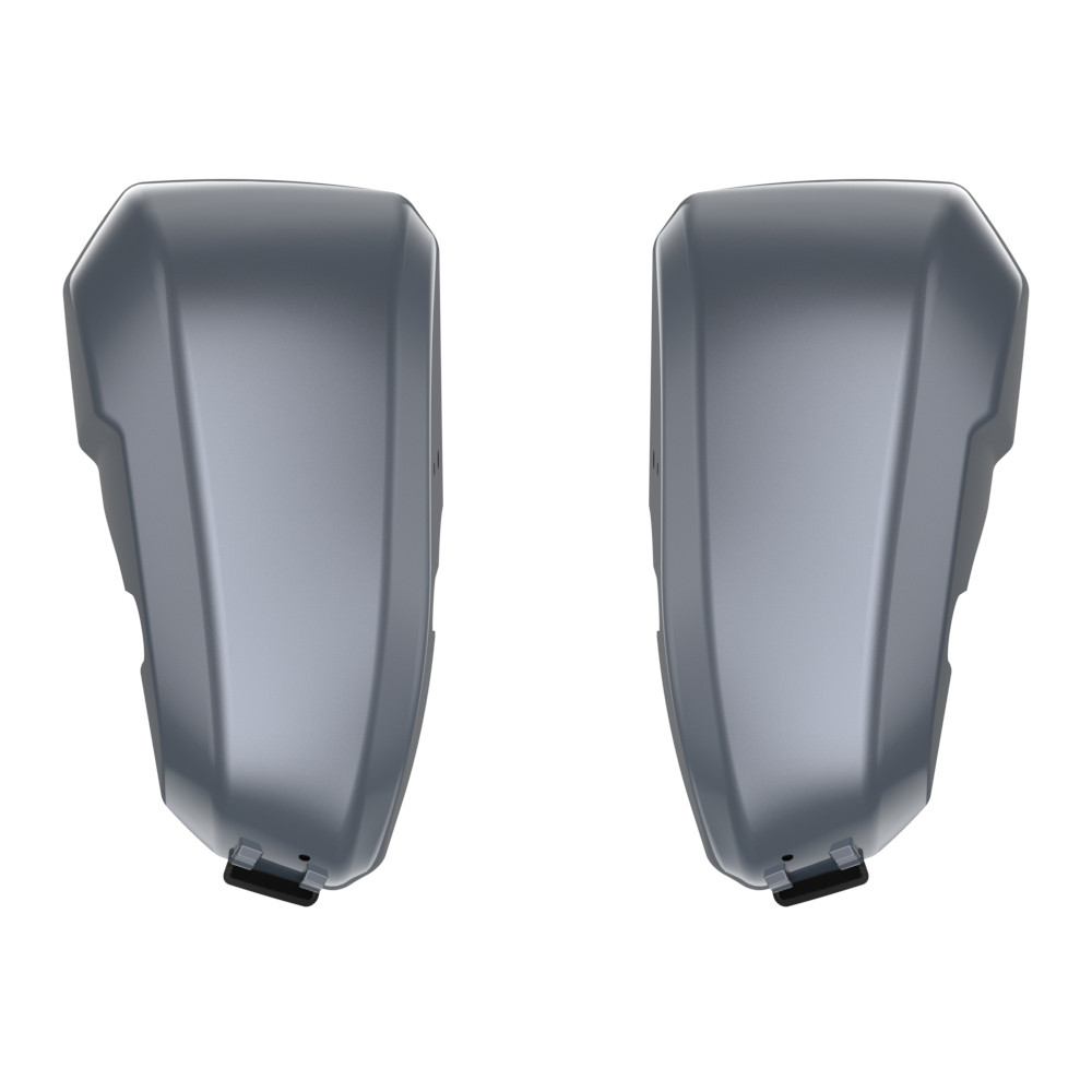 Advanblack 2024 Style Lower Fairings for ‘14-’23 Harley Touring
