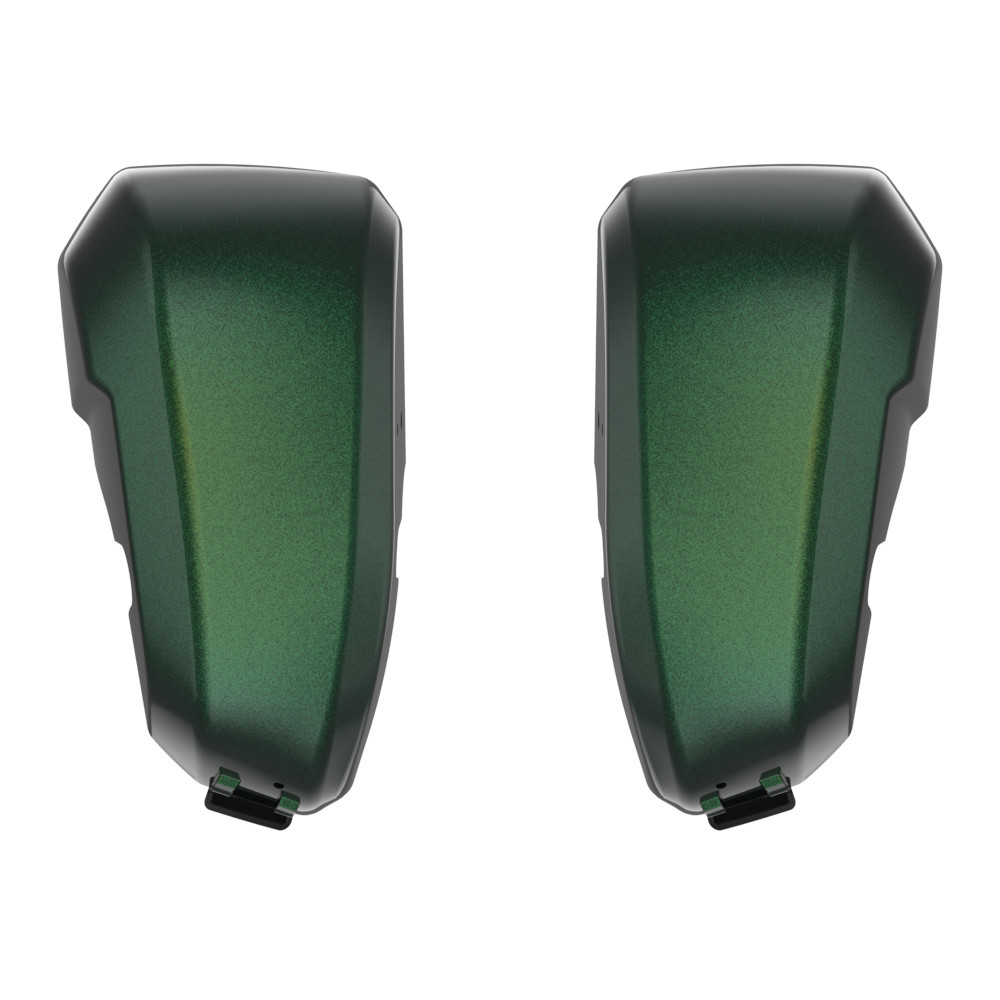 Advanblack 2024 Style Lower Fairings for ‘14-’23 Harley Touring