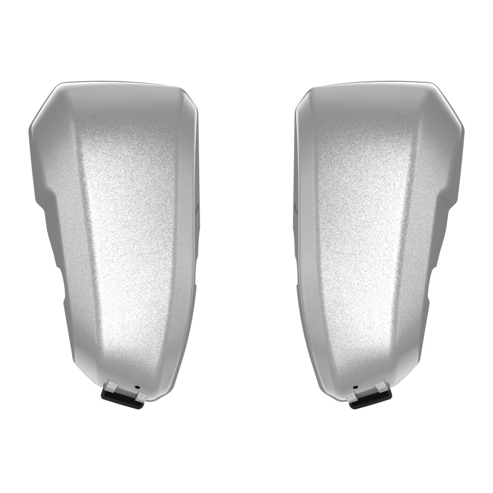 Advanblack 2024 Style Lower Fairings for ‘14-’23 Harley Touring