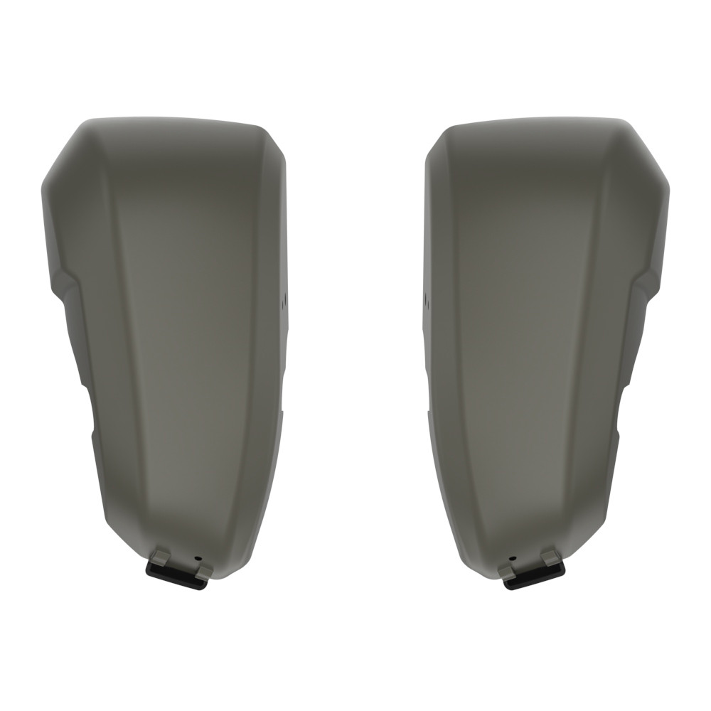 Advanblack 2024 Style Lower Fairings for ‘14-’23 Harley Touring