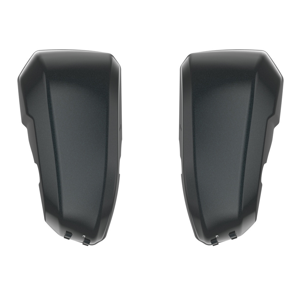 Advanblack 2024 Style Lower Fairings for ‘14-’23 Harley Touring