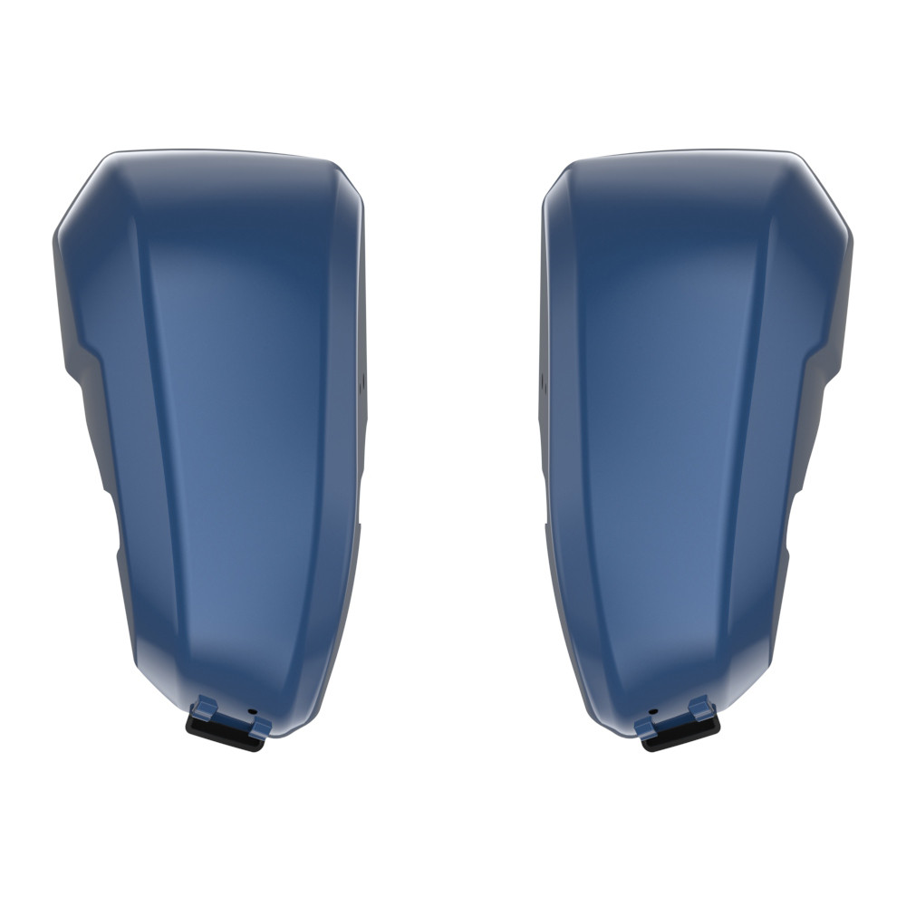 Advanblack 2024 Style Lower Fairings for ‘14-’23 Harley Touring