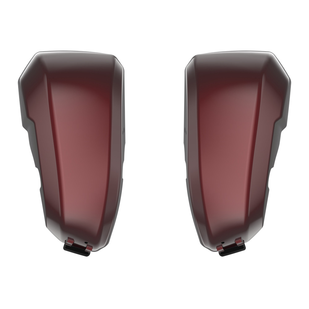 Advanblack 2024 Style Lower Fairings for ‘14-’23 Harley Touring