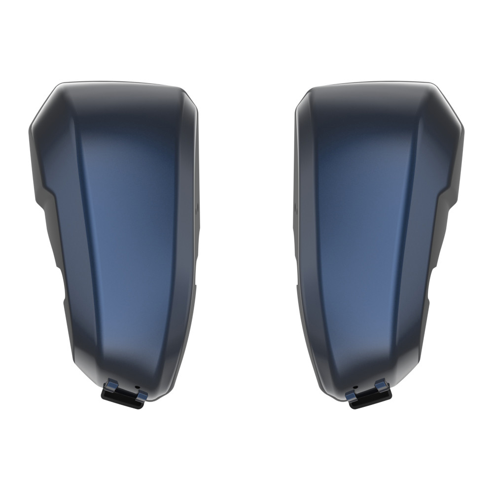 Advanblack 2024 Style Lower Fairings for ‘14-’23 Harley Touring