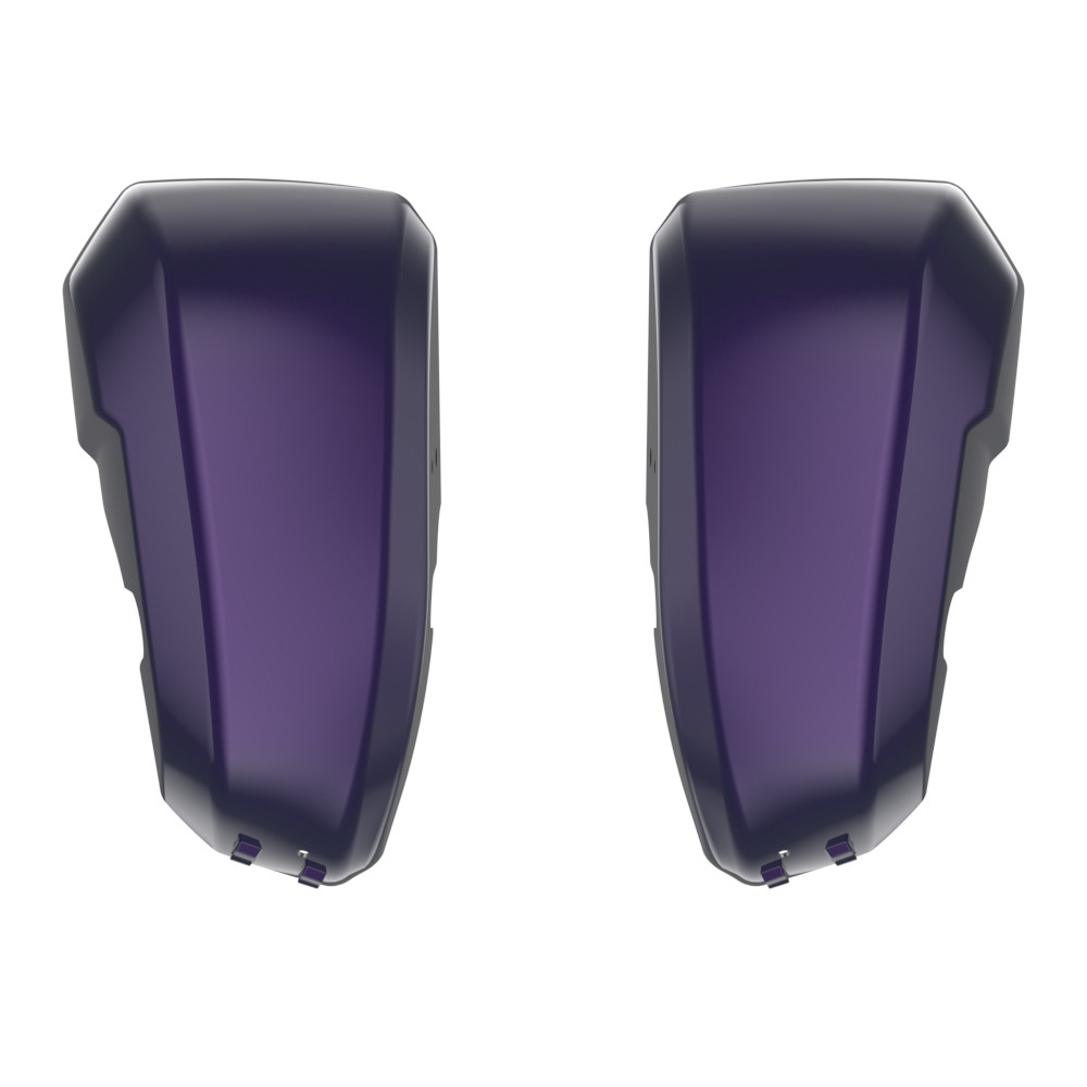 Advanblack 2024 Style Lower Fairings for ‘14-’23 Harley Touring