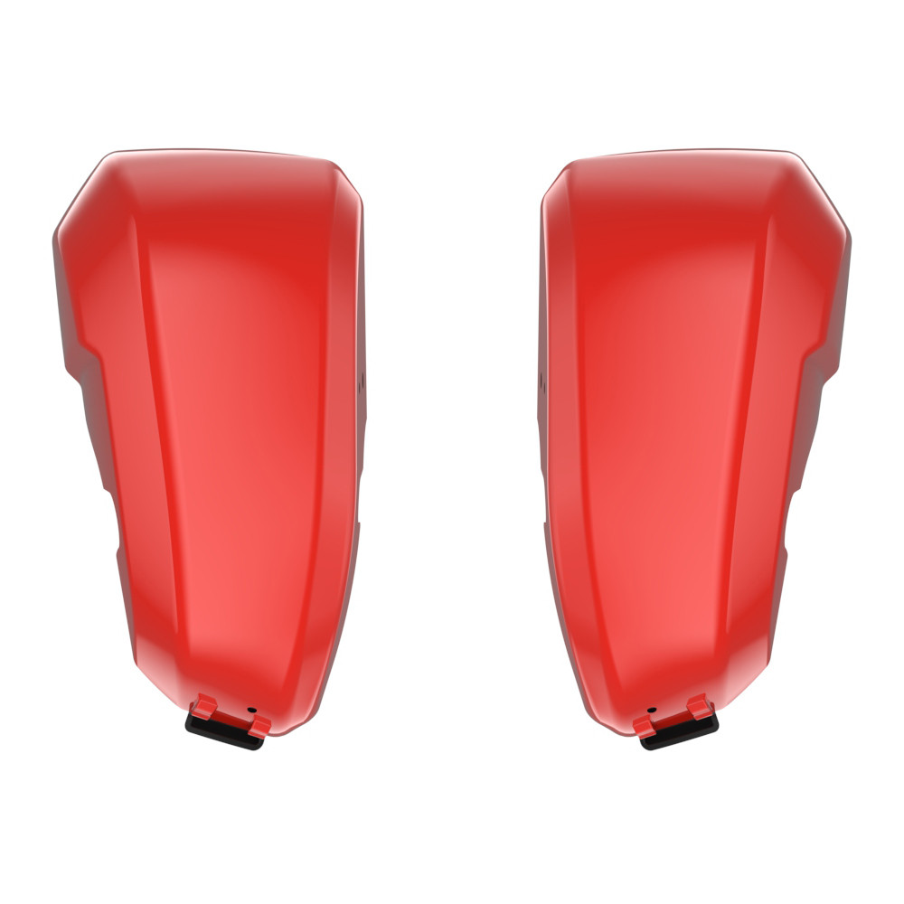 Advanblack 2024 Style Lower Fairings for ‘14-’23 Harley Touring