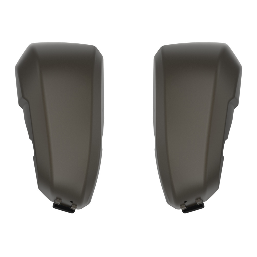 Advanblack 2024 Style Lower Fairings for ‘14-’23 Harley Touring