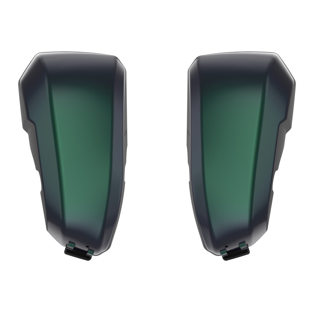 Advanblack 2024 Style Lower Fairings for ‘14-’23 Harley Touring