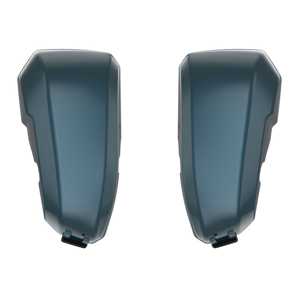 Advanblack 2024 Style Lower Fairings for ‘14-’23 Harley Touring
