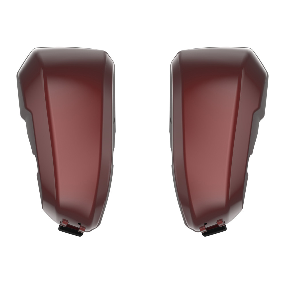 Advanblack 2024 Style Lower Fairings for ‘14-’23 Harley Touring