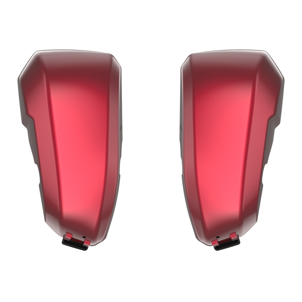 Advanblack 2024 Style Lower Fairings for ‘14-’23 Harley Touring