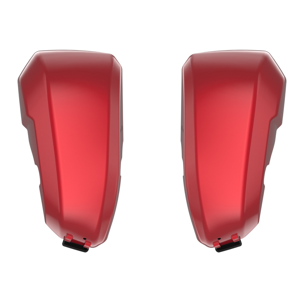 Advanblack 2024 Style Lower Fairings for ‘14-’23 Harley Touring