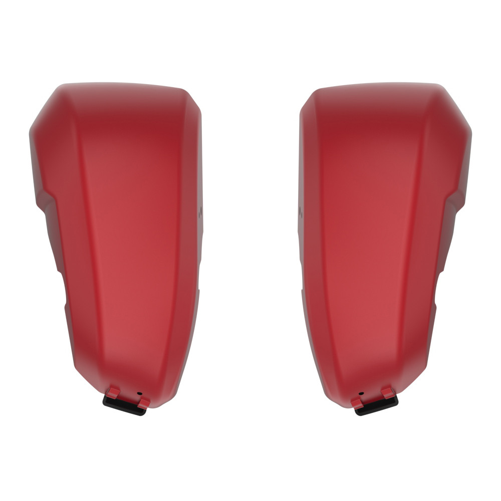 Advanblack 2024 Style Lower Fairings for ‘14-’23 Harley Touring