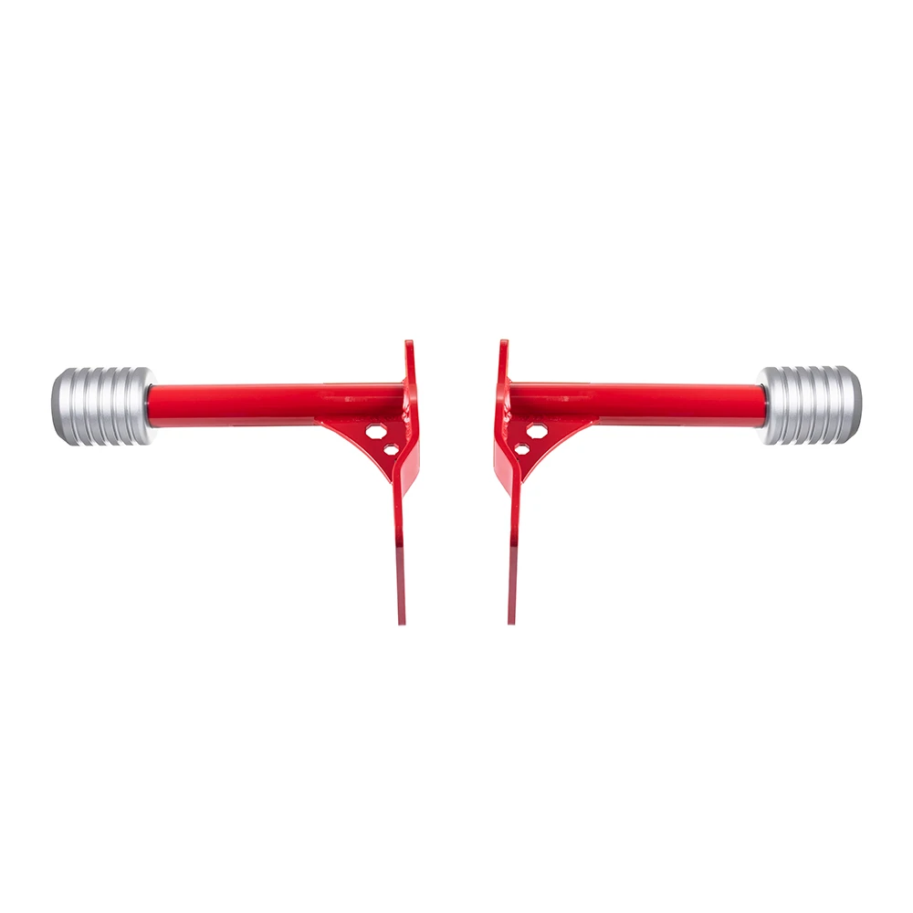 ProTek Performance Rear Crash Bar with Sliders for Harley M8 Softail