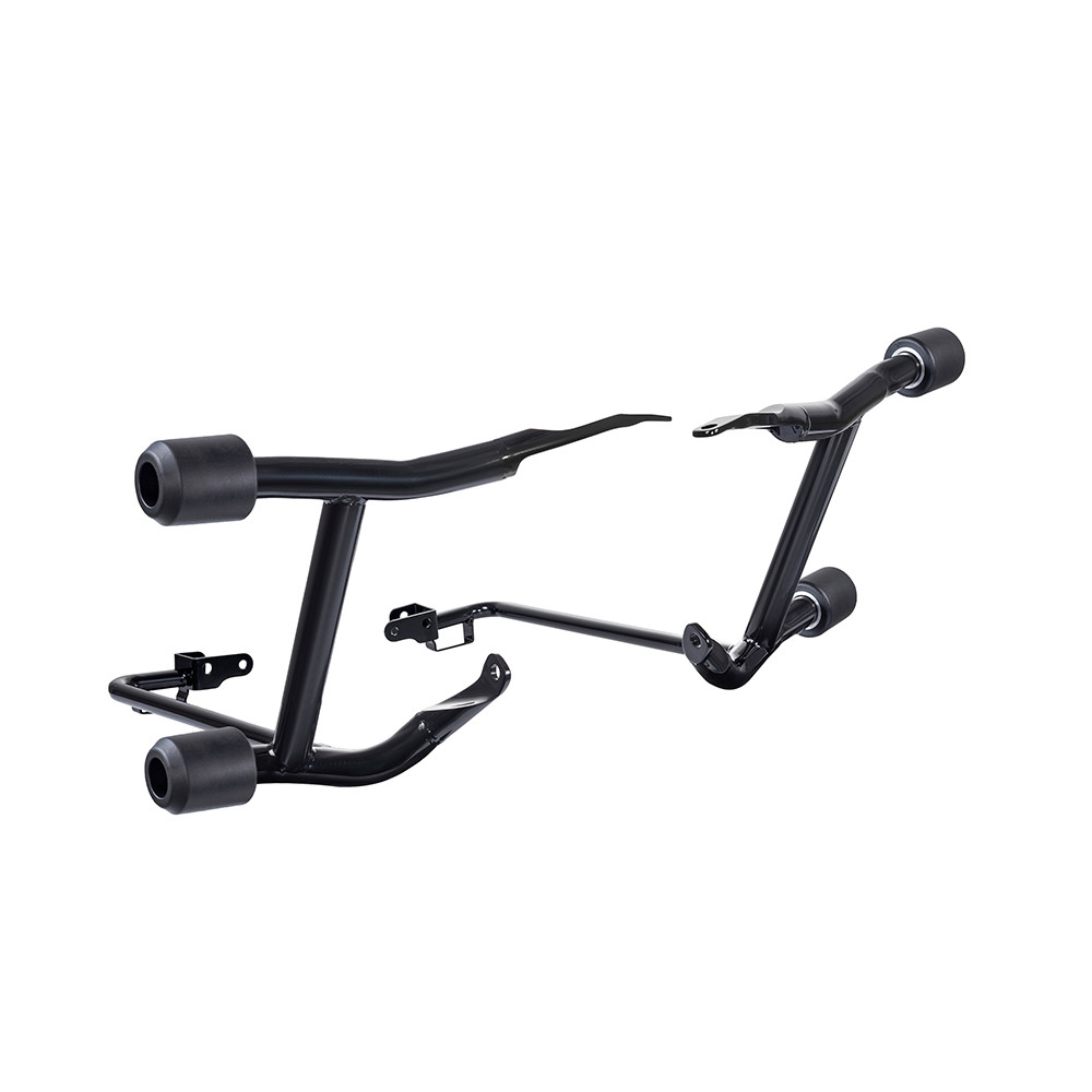 ProTek Rear Performance Crash Bar Saddlebags Guards for '14-'26 Harley Touring