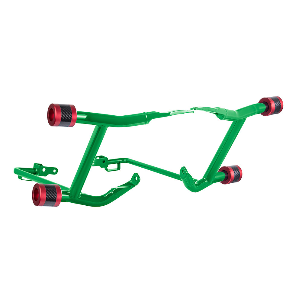 ProTek Rear Performance Crash Bar Saddlebags Guards for '14-'26 Harley Touring